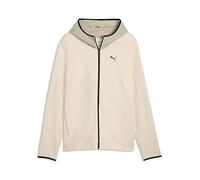 PUMA Sweat à Capuche Tech avec Fermeture éclair complète DK