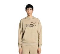 PUMA Sweat à Capuche Unisexe Ess+ Animal TR
