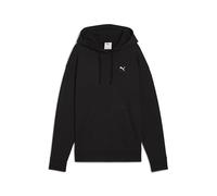 Puma Sweat à capuche Ess Elevated Comfort FL Unisexe Noir – Lot de 1