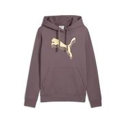 PUMA Sweat à Capuche Unisexe Ess Metallic FL (1 pièce)