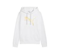 PUMA Sweat à Capuche Unisexe Ess Metallic FL (1 pièce)