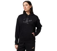 PUMA Sweat à Capuche Unisexe Ess Script Comfort FL (1 pièce)