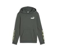 PUMA Sweat à Capuche Unisexe Ess Tape Camo TR B