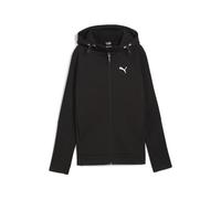 PUMA Sweat à Capuche Unisexe Evostripe entièrement zippé