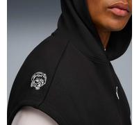 PUMA Sweat à Capuche Unisexe M Graphic French Terry sans Manches (1 pièce)