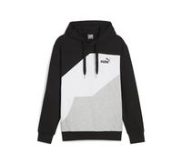 PUMA Sweat à Capuche Unisexe Power Colorblock TR