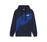 PUMA Sweat à Capuche Unisexe Power Colorblock TR
