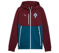 Puma Sweat à Capuche Voyage Portugal 25/26 Tech
