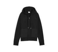 PUMA Sweat à Capuche zippé décontracté Her FL
