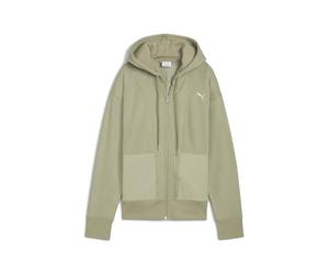 PUMA Sweat à Capuche zippé décontracté Her FL