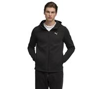 PUMA Sweat à Capuche zippé Tech DK