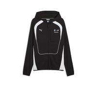 PUMA Sweat à capuche zippée Sportswear BMW M MOTORSPORT Homme, Accessoires, Noir, S S