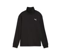 PUMA Sweat à col Montant pour Femme