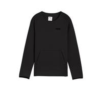 PUMA Sweat à col rond en tissu Spacer Enfant et Adolescent, Shop, Noir, 11-12Y 11-12Y