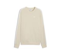 PUMA Sweat à col rond Essentials Elevated Homme, Accessoires, Blanc, L L