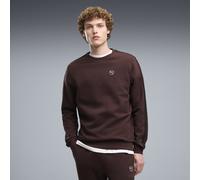 Puma Essential Elevated Sweatshirt Marron XL Homme
