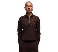 Puma Sweat à Demi-zip Essential Elevated Standard