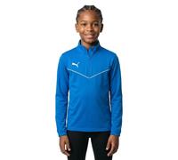 Puma Top teamRISE 1/4 Zip Junior