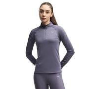 Puma Sweat à Demi-zip Velocity Cloudspun