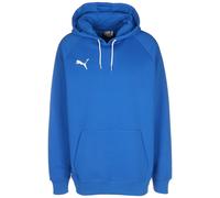 PUMA Sweat de sport bleu / blanc, Taille XL