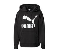 Sweatshirt à capuche Puma Classics Logo Hoodie 4063697066274 taille S EU