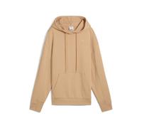 PUMA Her Relaxed Hoodie TR, Sudaderas Con Capucha Mixte, Warm Beige, S