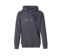 PUMA Sweat de sport 'Ess' gris / gris foncé, Taille L