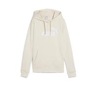Puma Sweat à capuche ESS N° 1 Logo Femme Alpine Snow Taille L