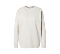 PUMA Sweat de sport 'ESS No. 1' blanc, Taille L