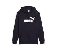 PUMA ESS No. 1 Logo Hoodie FL, Sweats à Capuche Homme, New Navy,