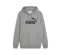 Puma Sweat de sport ESS No. 1 gris chiné/noir Taille M