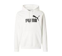 PUMA ESS No. 1 Logo Hoodie FL, Sweats à Capuche Homme, PUMA White,