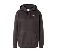 PUMA Sweat de sport 'Ess' noir / blanc, Taille S