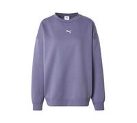 PUMA Sweat de sport 'Essentials' indigo, Taille L