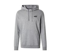 PUMA Hoodie avec petit logo N° 1 Essentials Homme, Vêtements, Gris, M M