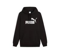 PUMA Sweat à capuche homme ESS No. 1 Logo Hoodie TR PUMA Black Taille S