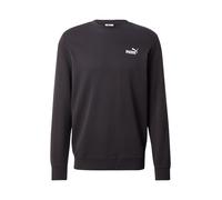 PUMA ESS Small No. 1 Logo Crew TR, Sweats d'équipage Homme, PUMA Black, XL