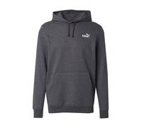 PUMA Sweat de sport 'Essentials Small No. 1' gris / blanc, Taille XXL