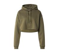 PUMA Sweat de sport 'Puma x Hyrox' beige / olive, Taille XL