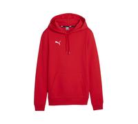 Puma Sweat à capuche Teamgoal Casual Femme Rouge/Blanc Taille S