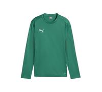 PUMA Sweat de sport vert, Taille 140