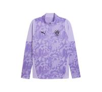 PUMA Sweat de sport violet / mauve / noir, Taille XXL