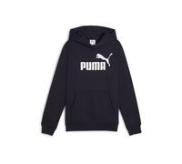 PUMA Sweat 'ESS No. 1' bleu marine / blanc, Taille 164
