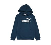 PUMA Sweat 'Ess No. 1' bleu marine / blanc, Taille 164