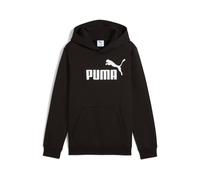 Puma Ess Nº 1 Logo Hoodie Noir 7-8 Years Enfants
