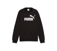 PUMA ESS No. 1 Logo Crew TR B, Sweats d'équipage Garçon, PUMA Black,