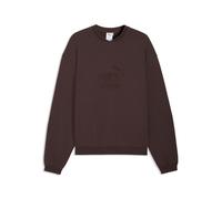 PUMA Sweat KING Sportstyle Homme, Accessoires, Marron, XS XS