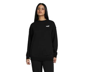 PUMA Sweat Ras du Cou à Petit Logo N° 1 Logo ESS Femme 3XL, Black