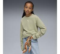 PUMA Sweat ras du cou Bowtique Enfant et Adolescent, Kids, Lux Army, 13-14Y 13-14Y