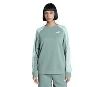 PUMA Sweat Ras du Cou décontracté Sport Femme